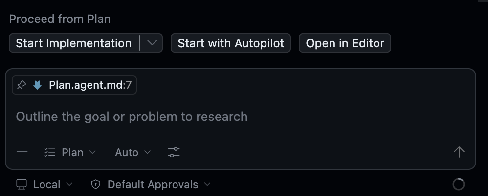Start with Autopilot