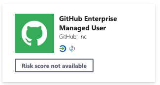 GitHub Enterprise Managed User
